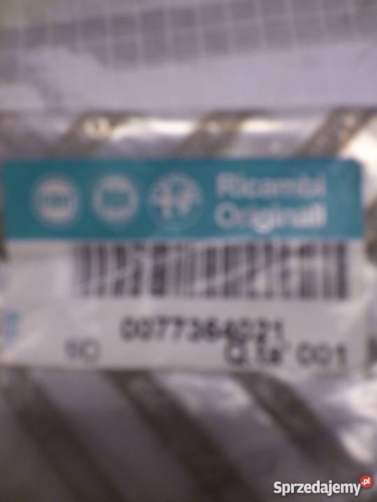 Zestaw naprawczy hca Fiat Ducato 06 OR77364021 Gdynia