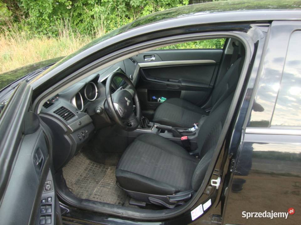 Mitsubishi Lancer Exclusive Invite 16 wielkopolskie Gniezno sprzedam