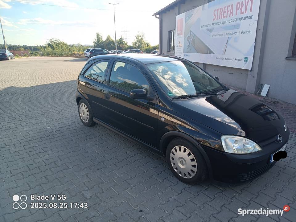 Sprzedam Opla Corse manualna śląskie Rybnik sprzedam