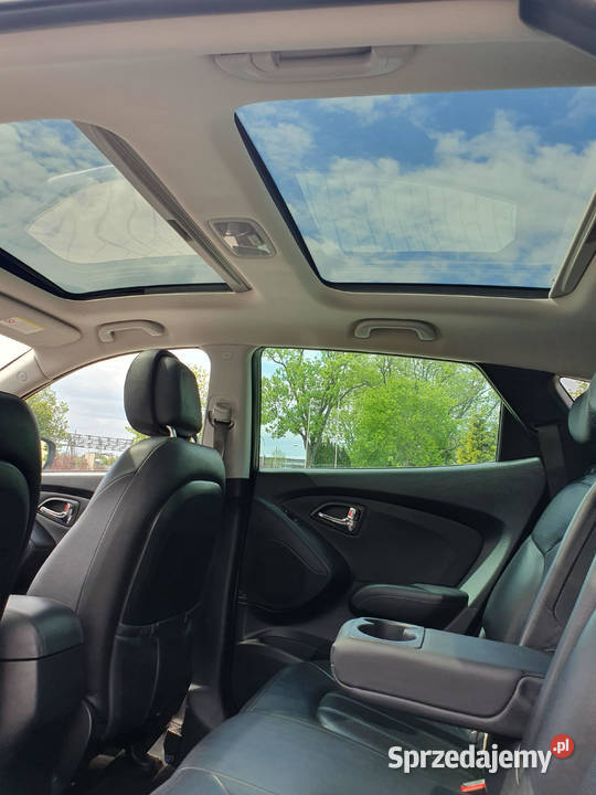 Hyundai ix35 20 CRDi 170 ix35 Ostrowiec Świętokrzyski