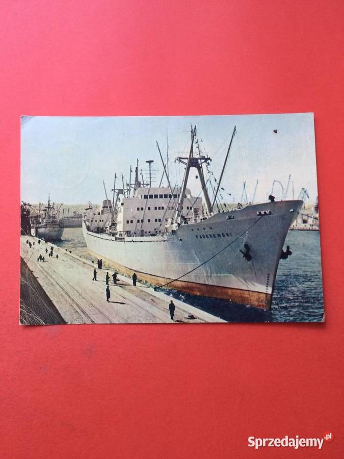 2266 Widokówka Szczecin sprzedam