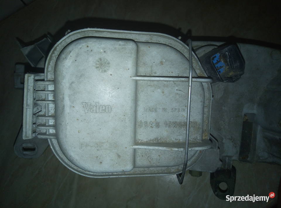 Lampa Reflektor Lewa Fort Escort MK7 1995 2000 osobowe Jordanów