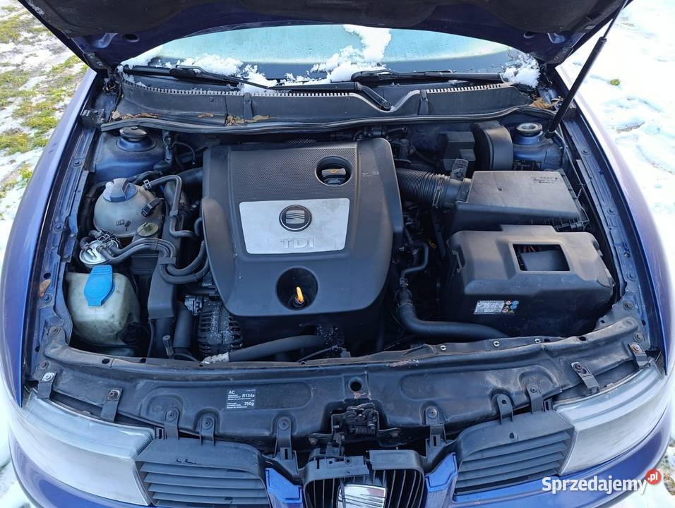 Seat Toledo 150 Ozimek