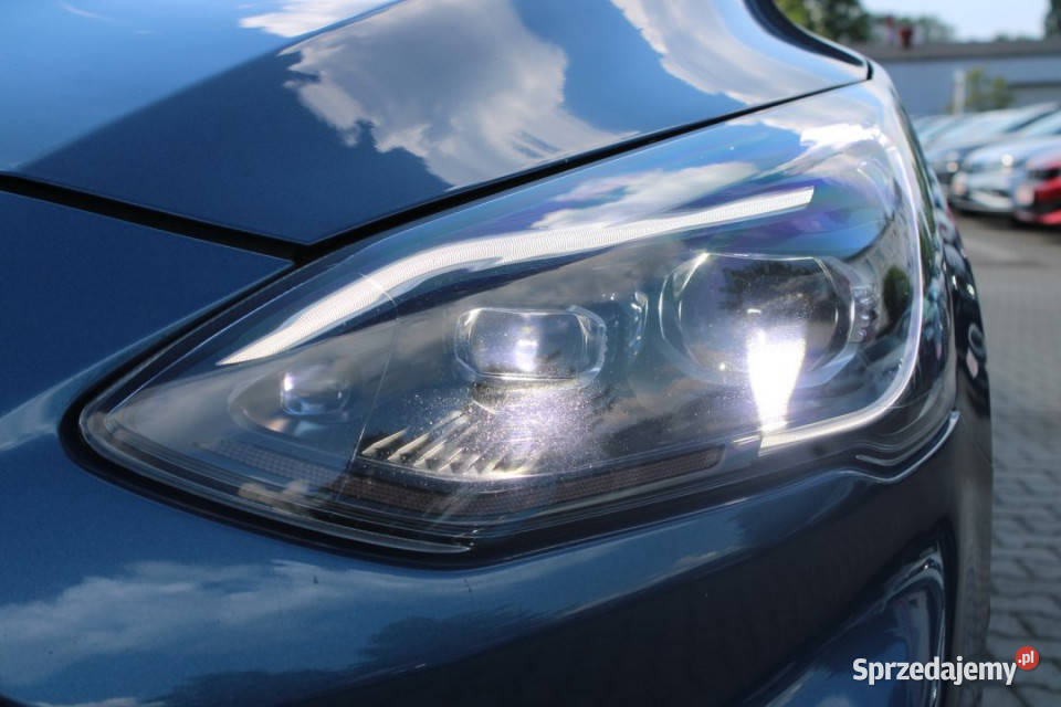FORD Focus 2019r Automat FullLED HUD Kamera BLIS Focus śląskie Bielsko-Biała sprzedam