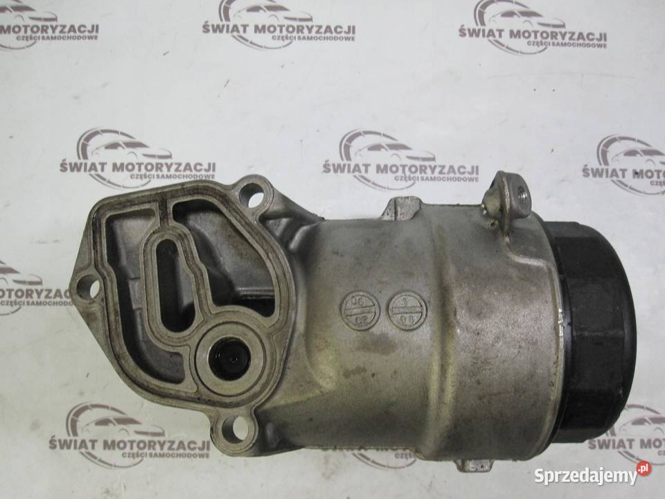Mercedes E 30 CDI V6 225 642920 obudowa filtra