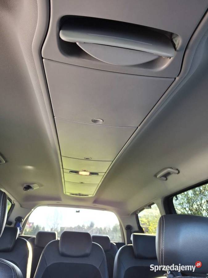 Ford Galaxy 20 TDCI Titanium sprzedam