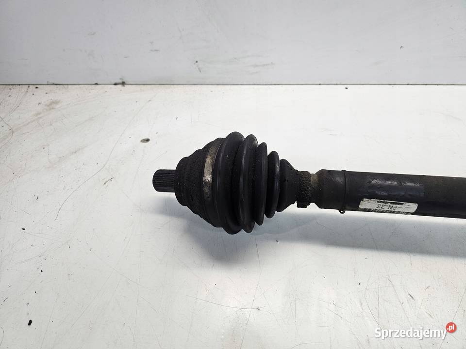 PÓŁOŚ PRAWA AUDI VW SEAT SKODA 1K0407272EN Półosie Półosie