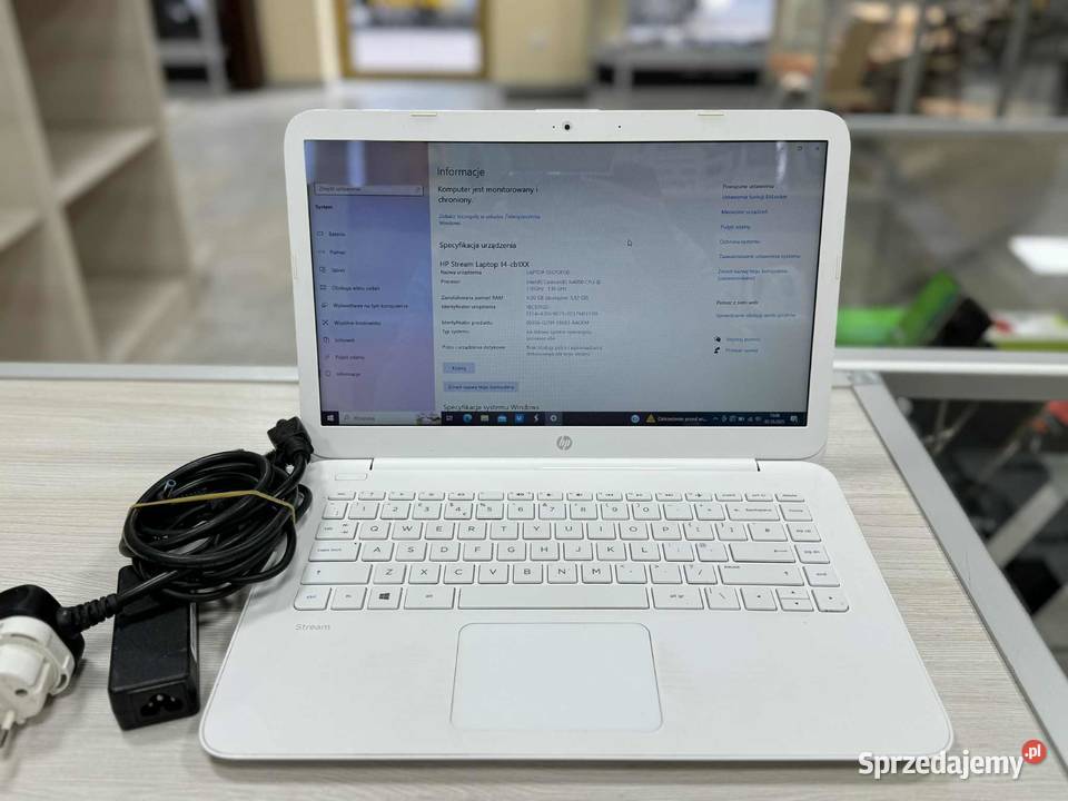 Laptop HP 14cb101np Elbląg
