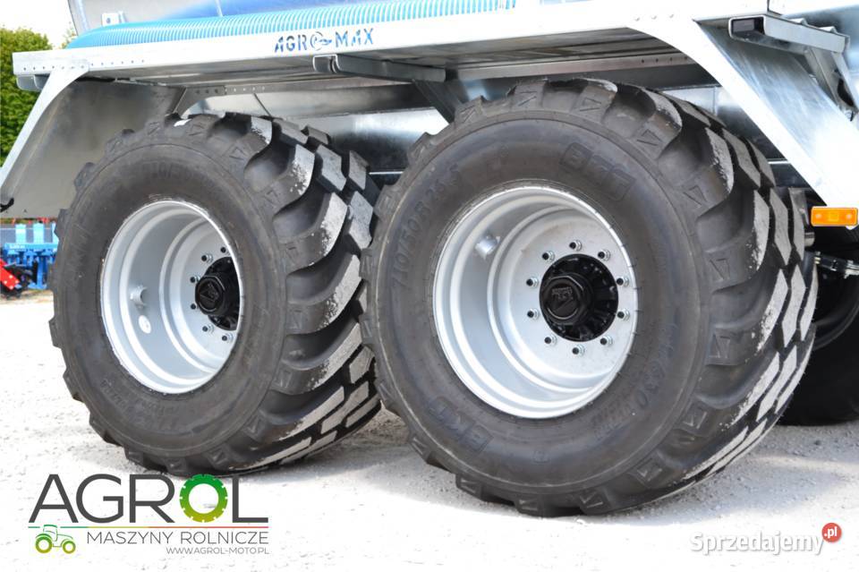 Wóz asenizacyjny 14000l AGRO do gnojowicy mazowieckie Mława sprzedam