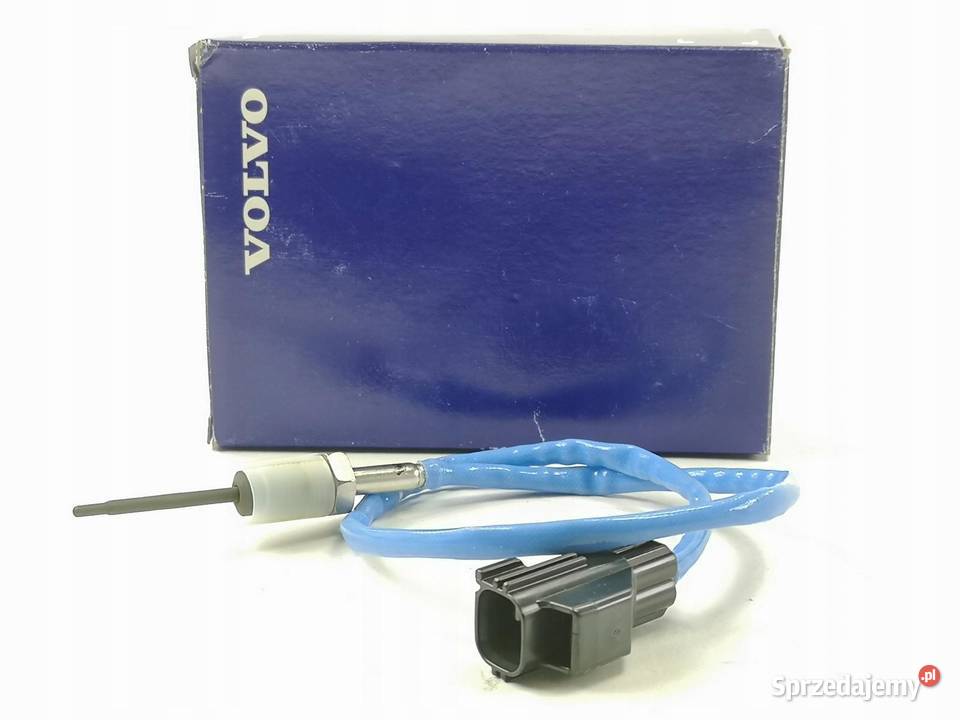 CZUJNIK TEMPERATURY SPALIN VOLVO V70 V60 V50 16D