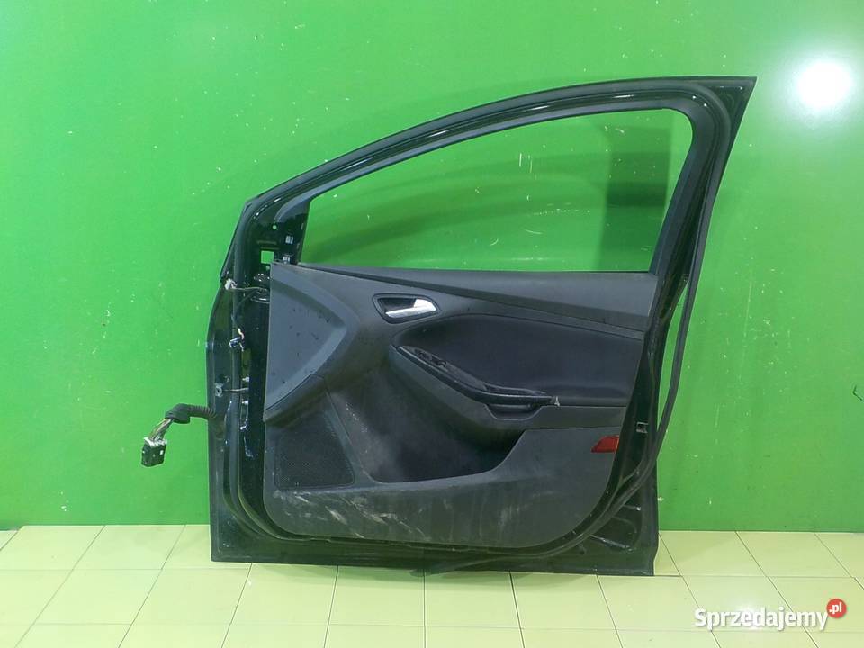 FORD FOCUS MK3 16 TDCI 12r HB 5D drzwi prawe Suków