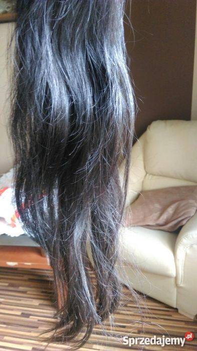 wlosy sciete z glowy 150gr 74 dl Gdańsk