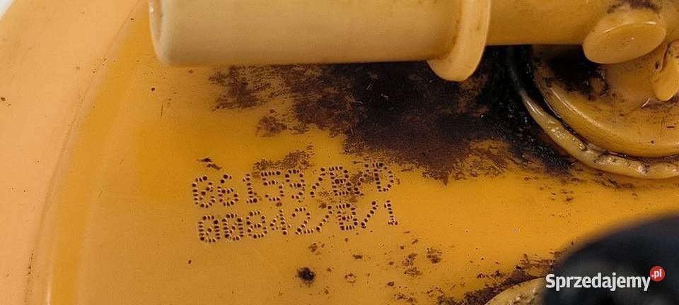 POMPKA PALIWOWA PEUGEOT 307 osobowe Lipno