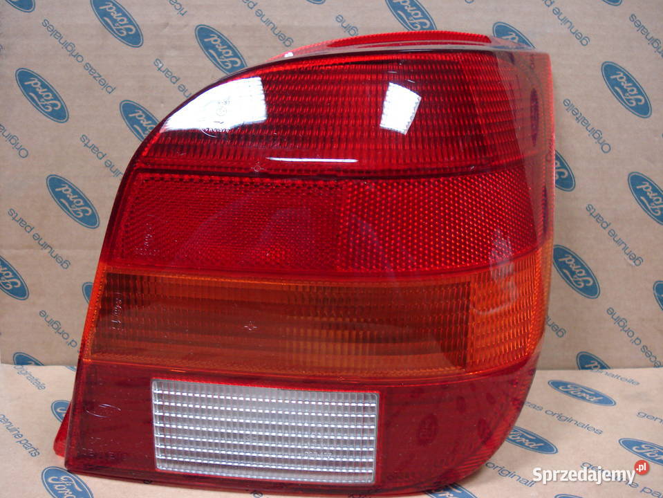 7070864 Lampa oryginalna tył Ford Fiesta małopolskie