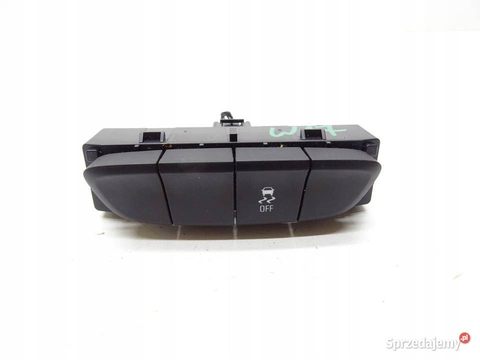 PANEL PRZEŁĄCZNIK ESP OPEL ASTRA K V 39028736 małopolskie