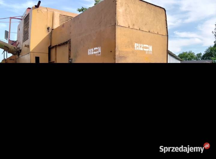 Kombajn Bizon ZO56 Zbożowe sprzedam