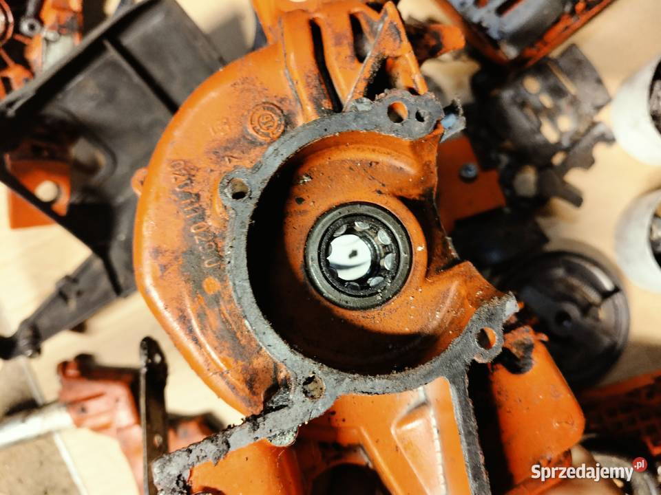 Dolmar 115 Bukówiec Górny