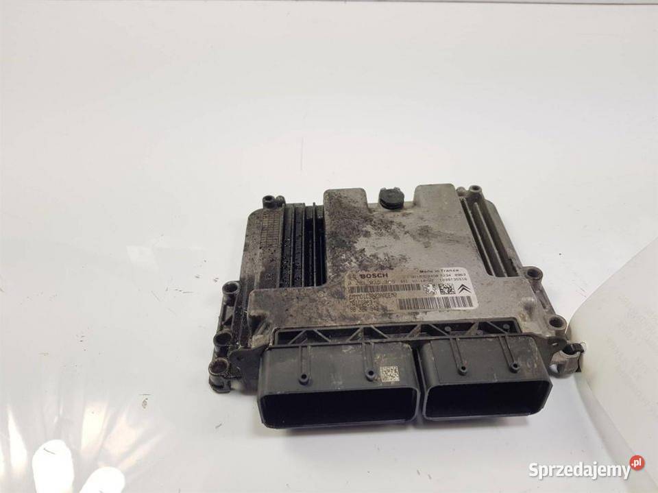 KOMPUTER PEUGEOT PARTNER III 0281035365 osobowe Lipno