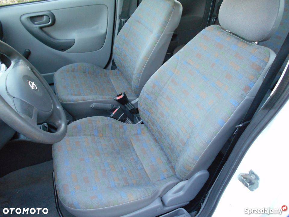 Opel Combo 16 8V zadbany z Niemiec NOWY Iwkowa