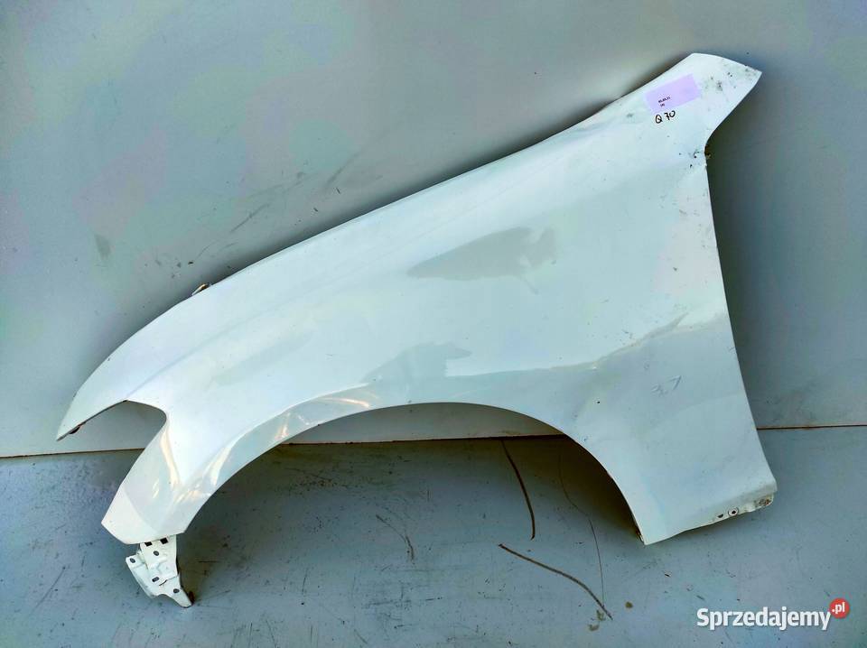 BŁOTNIK LEWY PRZEDNI PRZÓD INFINITI Q70 M Y51 10