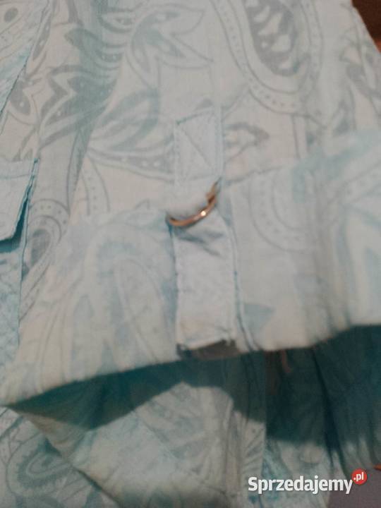 Bluzka damska koszulowa śląskie Częstochowa