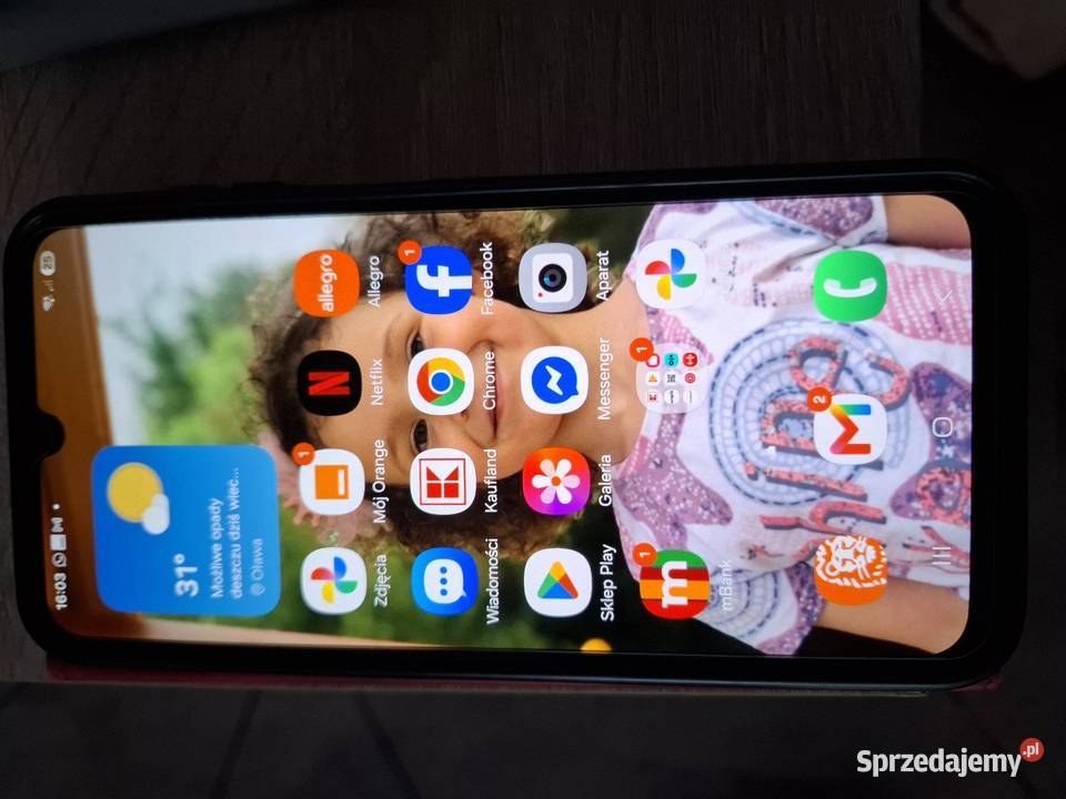 SAMSUNG a15 6G