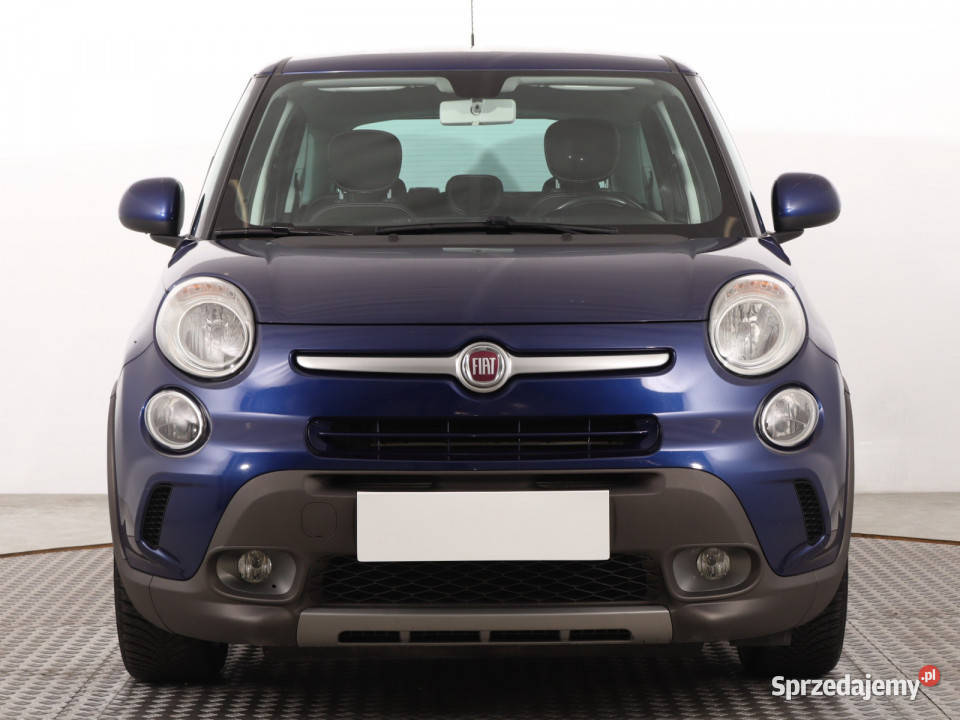 Fiat 500L 14 16V wielofunkcyjna kierownica Katowice