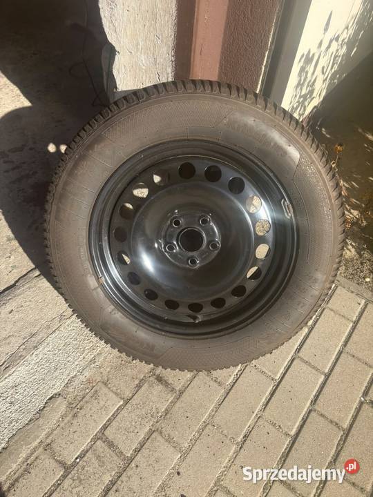 Koła zimowe KLEBER 17 Poznań