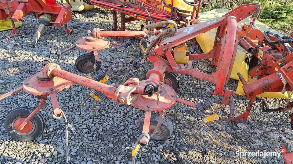 Przetrząsarka Kuhn 440 Myślenice