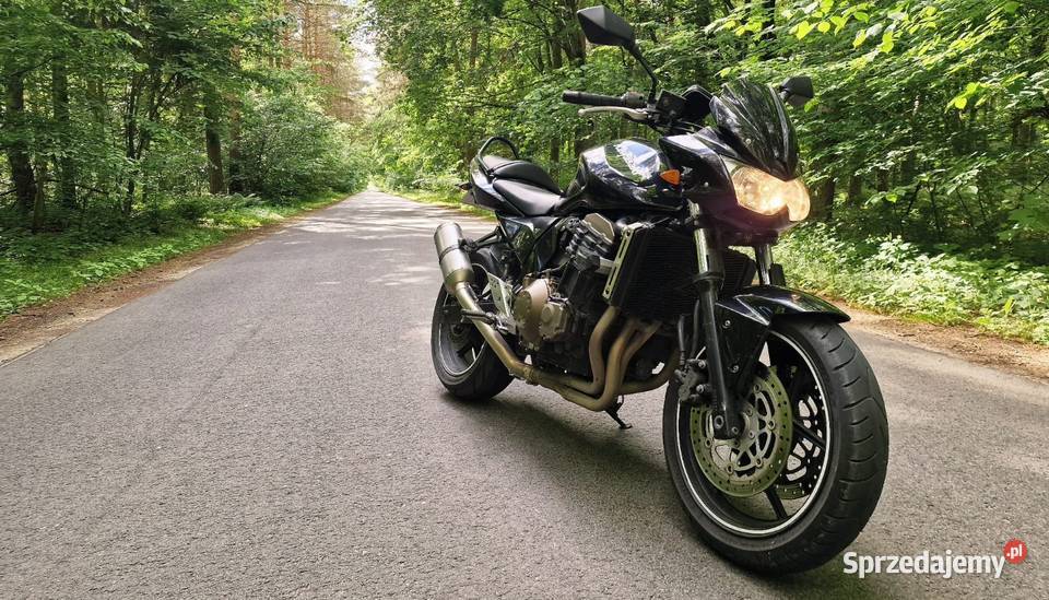 Kawasaki Z750 Pakość sprzedam