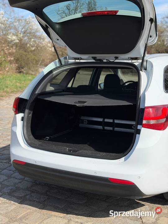 Kia Ceed 16 CRDi M DCT Wrocław