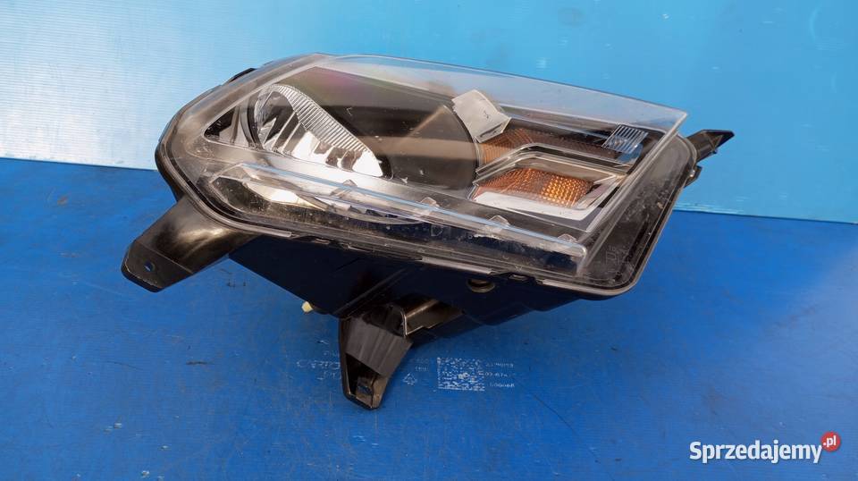 LAMPA PRAWY PRZÓD FORD MUSTANG V LIFT 20092014 sprzedam