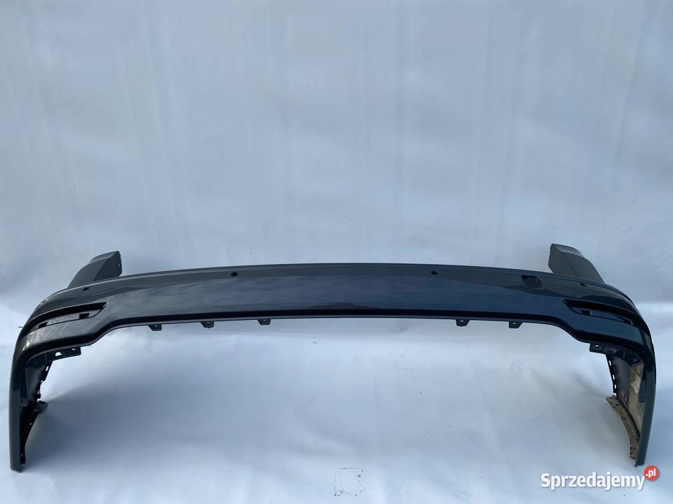 VW CADDY 2023r ZDERZAK TYL TYLNY PDC 2K7807421C Zderzaki