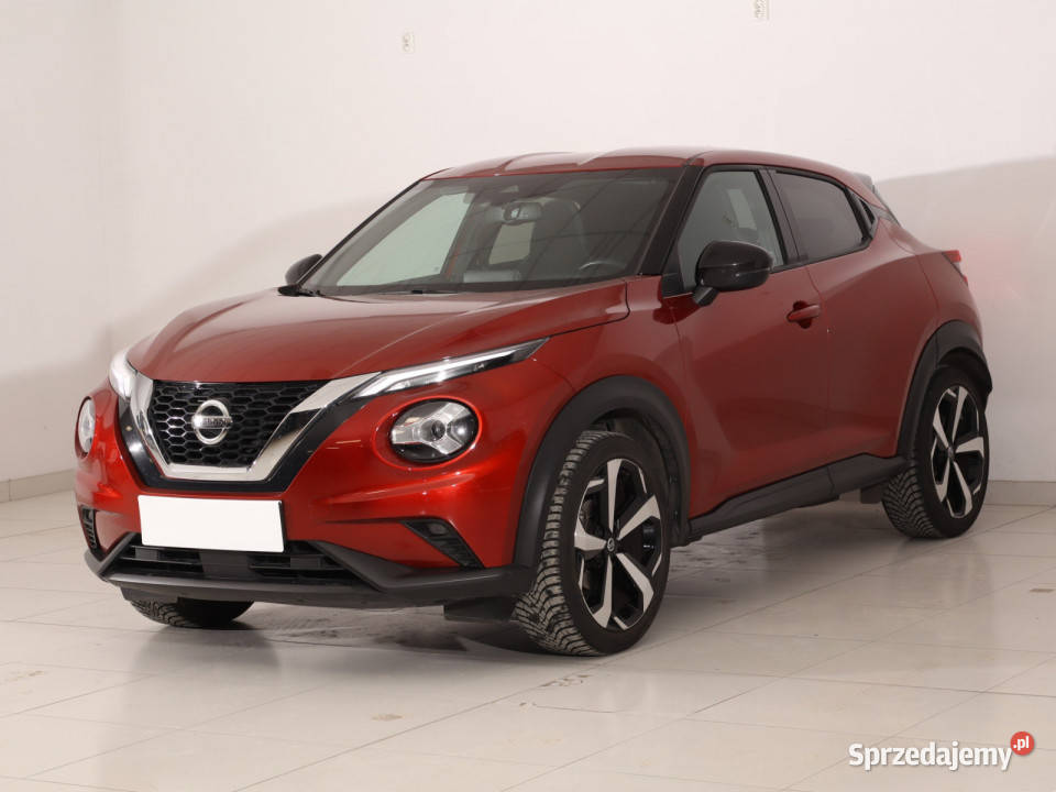 Nissan Juke 10 DIGT Piaseczno sprzedam