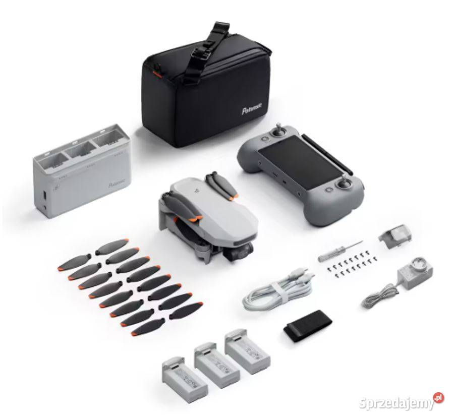 Dron POTENSIC ATOM 2 COMBO ze sterownikiem PDT1 14 lat+ Warszawa sprzedam