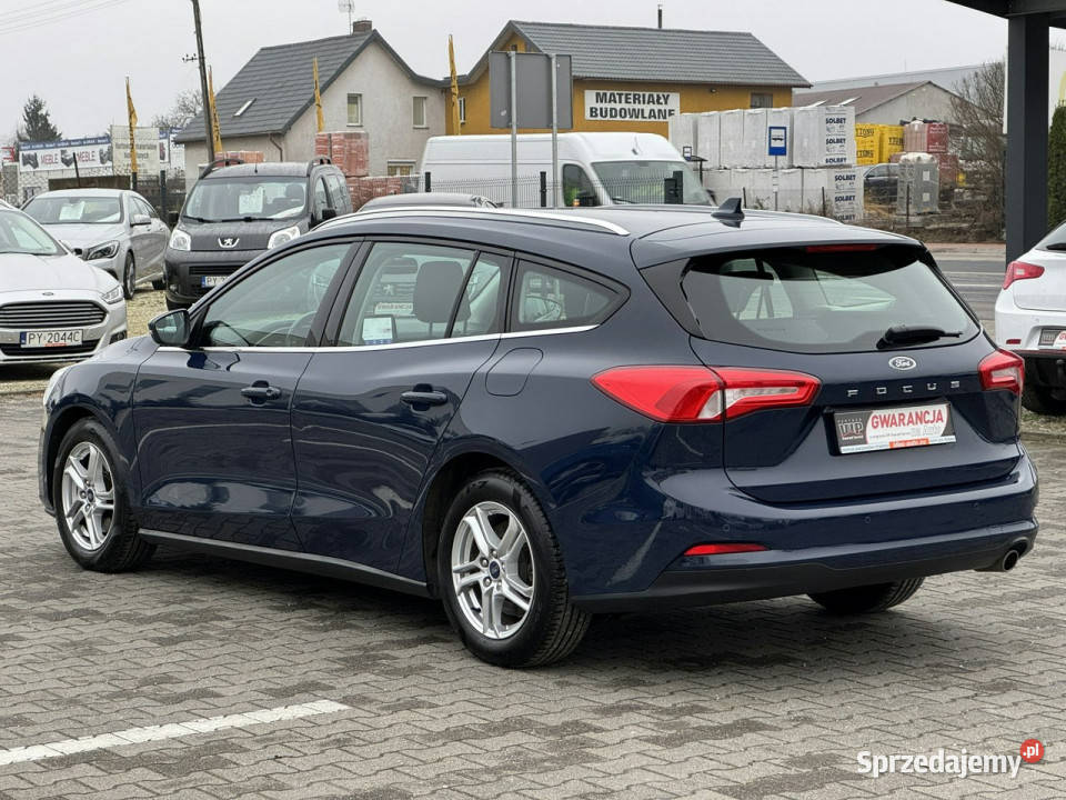Ford Focus FILMBezwypadkowyNiski PrzebiegRoczna wielkopolskie Suchy Las