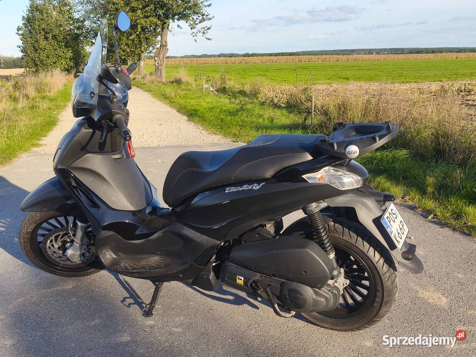 Piaggio Beverly 300 Chróścin