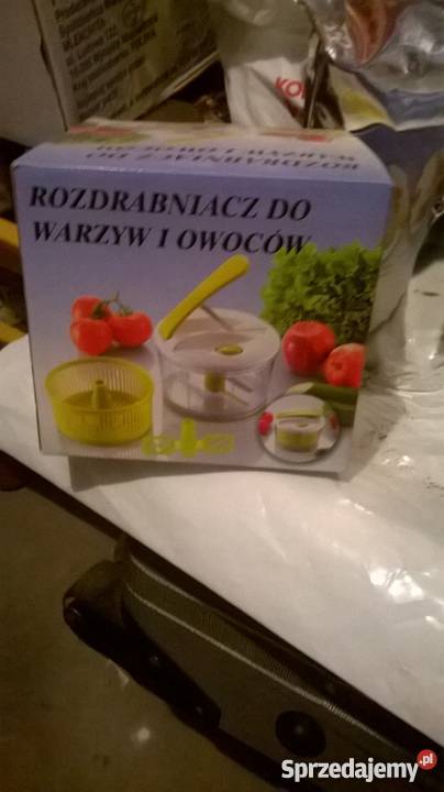 Sprzedam rozdrabniacz do owoców i warzyw Kraków