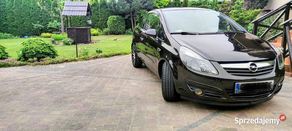 Opel Corsa D 14 Cosmo benzyna+LPG Bydgoszcz