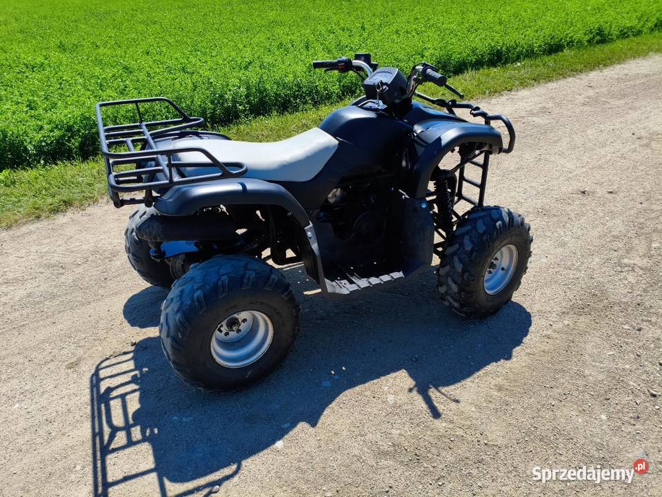 Quad Gepard LX1503A Loncin quad - ATV Gołymin-Ośrodek