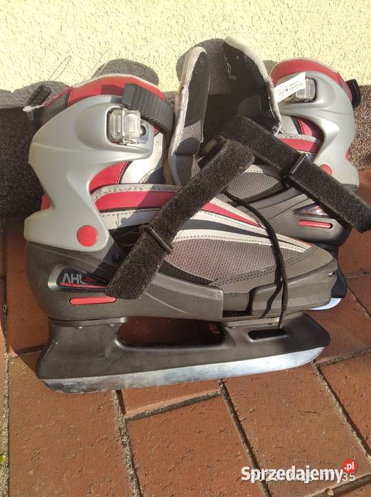Łyżwy rozmiar 3841 Dąbrowa Górnicza sprzedam