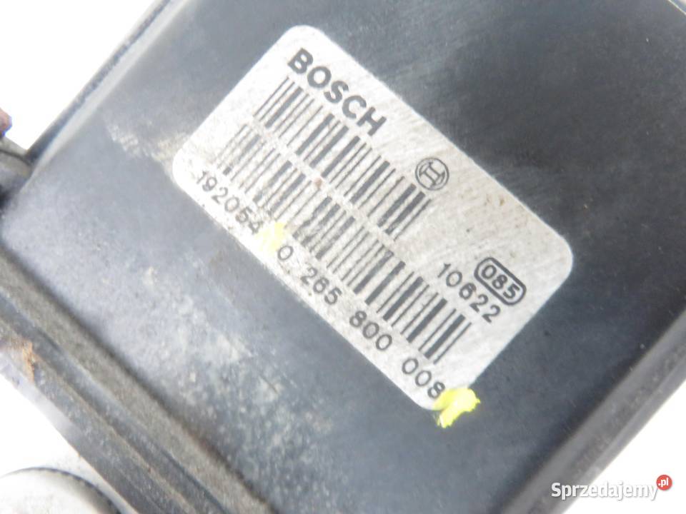 POMPA ABS JAGUAR XTYPE I X400 0265800008