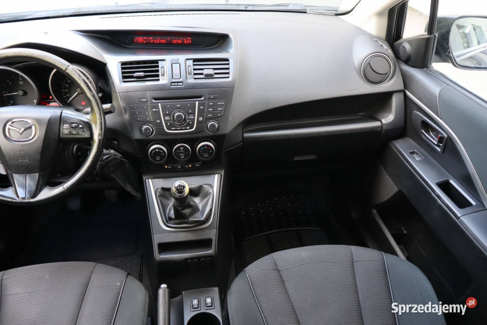 Mazda 5 16 D Zabrze