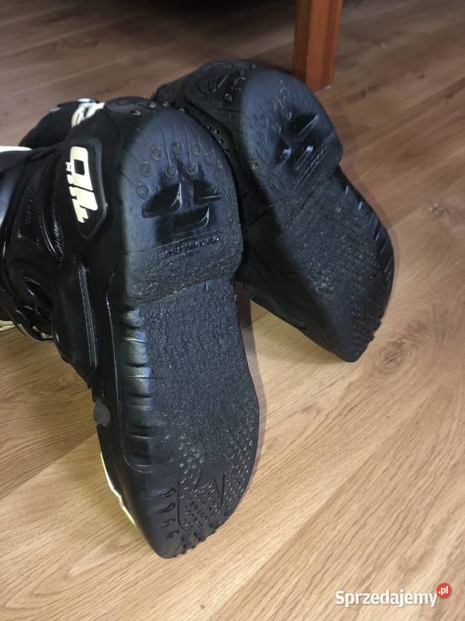 Buty Alpinestars Tech10 455 295 Cross Enduro obuwie Kaski i odzież Szreńsk