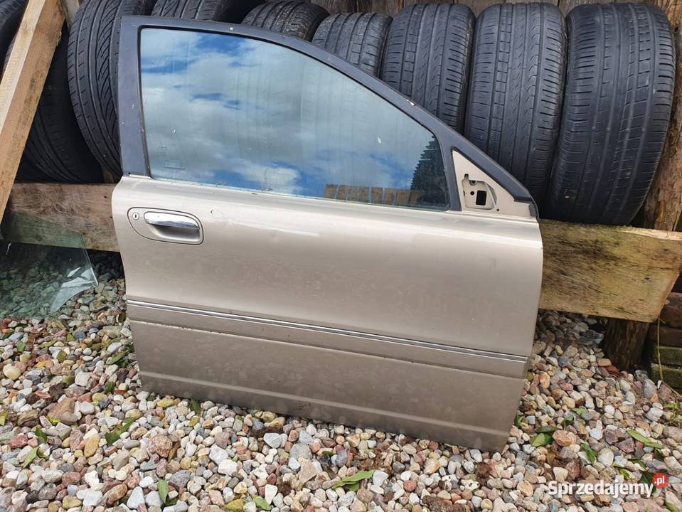 Volvo S80 LIFT 992005 KPL Drzwi Prawy Przód lubelskie Żerocin
