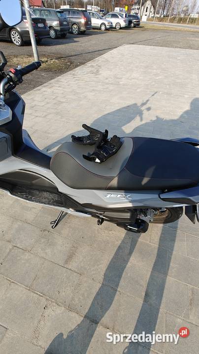 Skuter Sym Jet X 125 Wieliczka