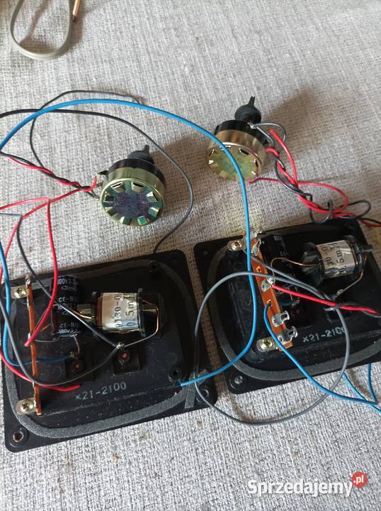 Kenwood terminale zwrotnice potencjometry Płock sprzedam