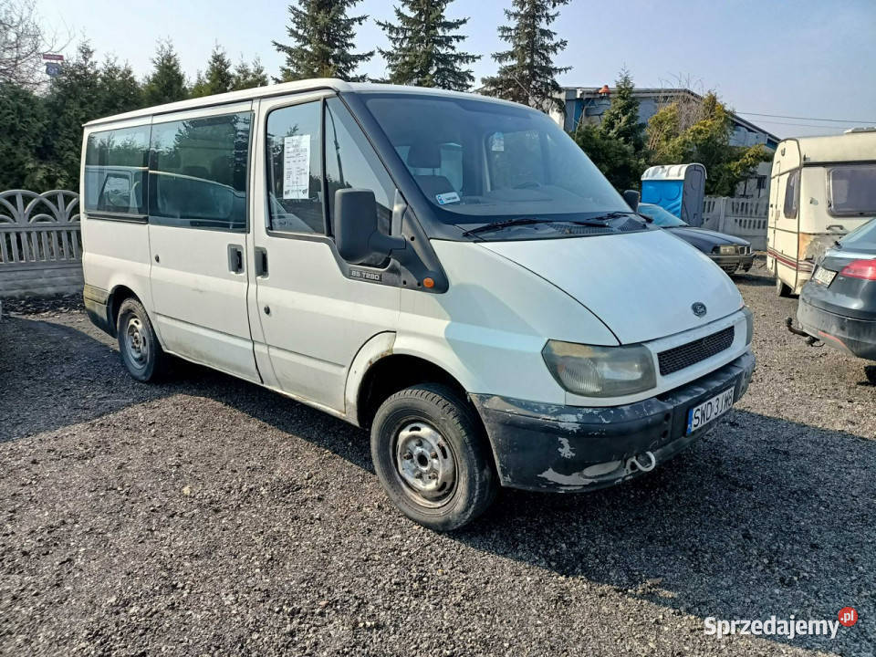 Ford Transit Ford Transit 20TDCI 85 04r 9os V