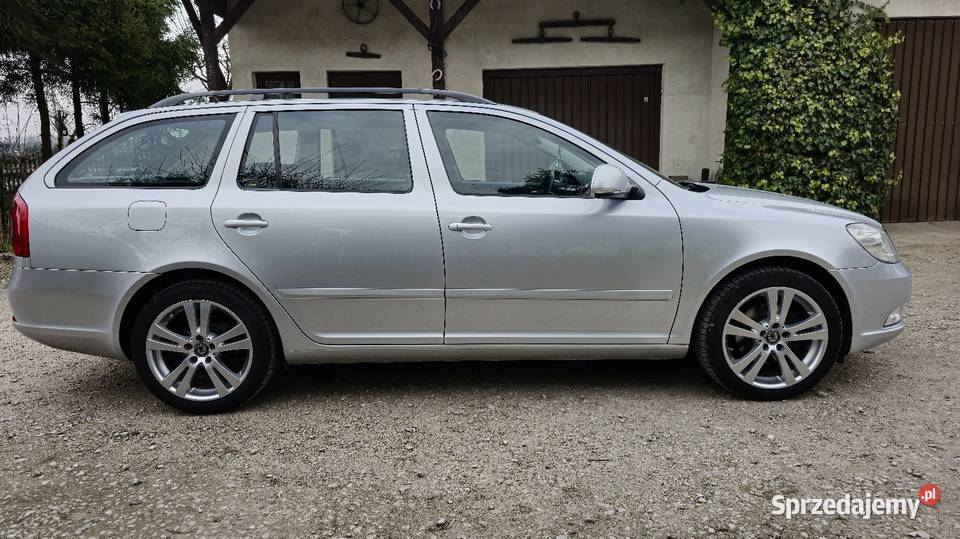 Octavia 2FL 20TDi 16v 140 bez DPF 2010r Octavia Rawa Mazowiecka sprzedam