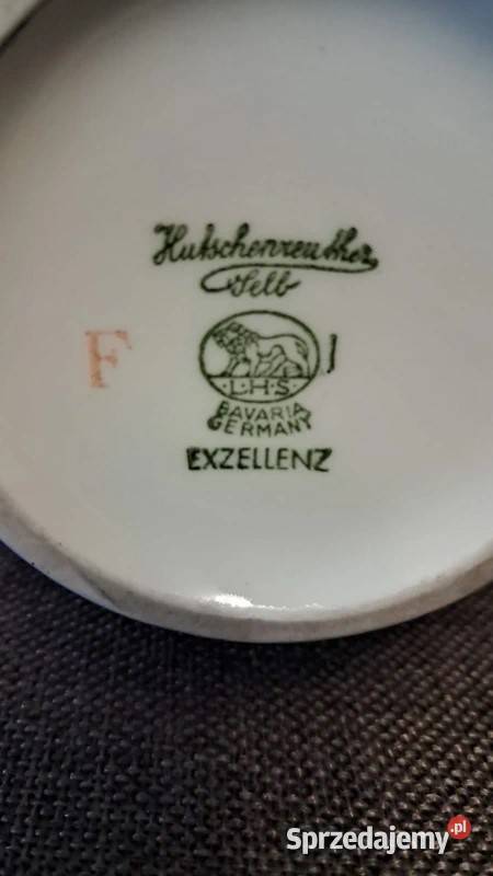 Dzbanek do herbaty Hutschenreuther Skwierzyna